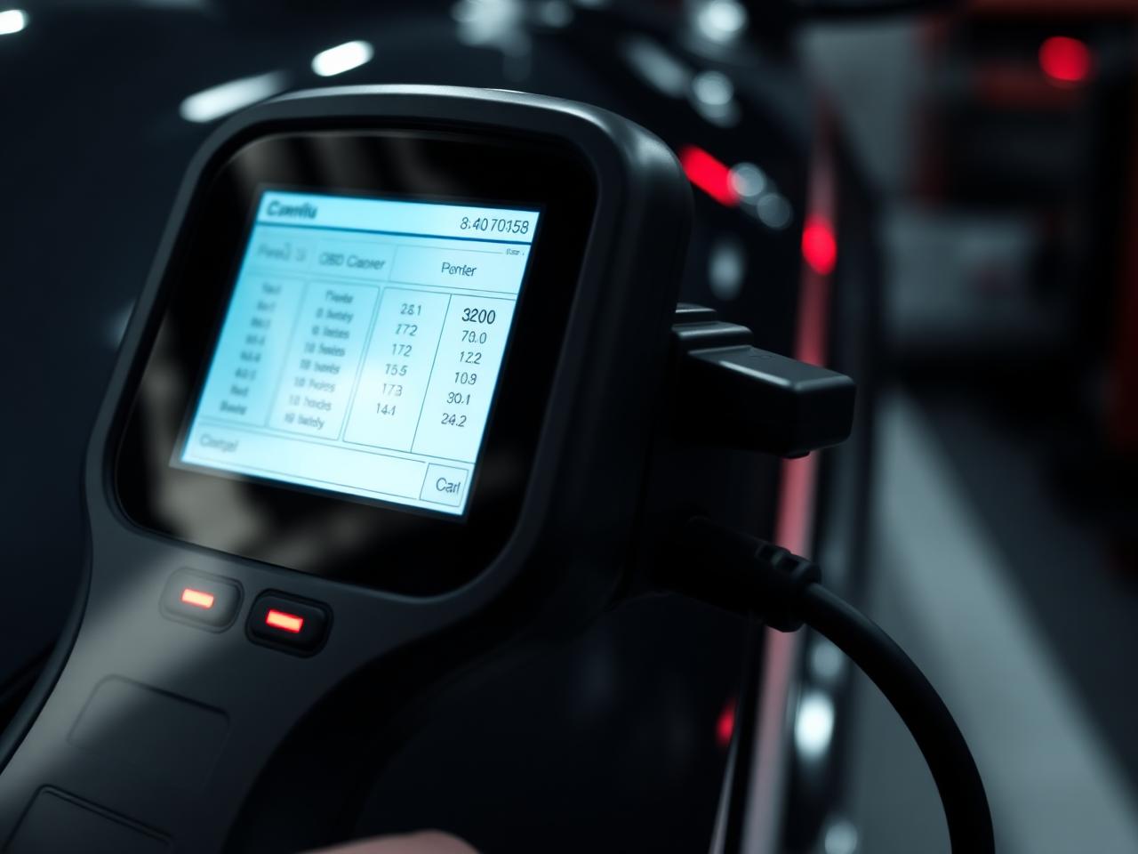 Scanner automotivo